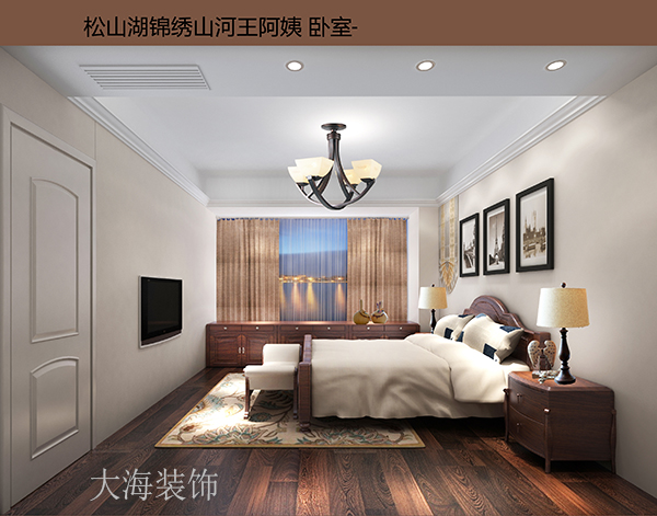 錦繡山河 實(shí)際使用面積116平方  整裝價(jià)