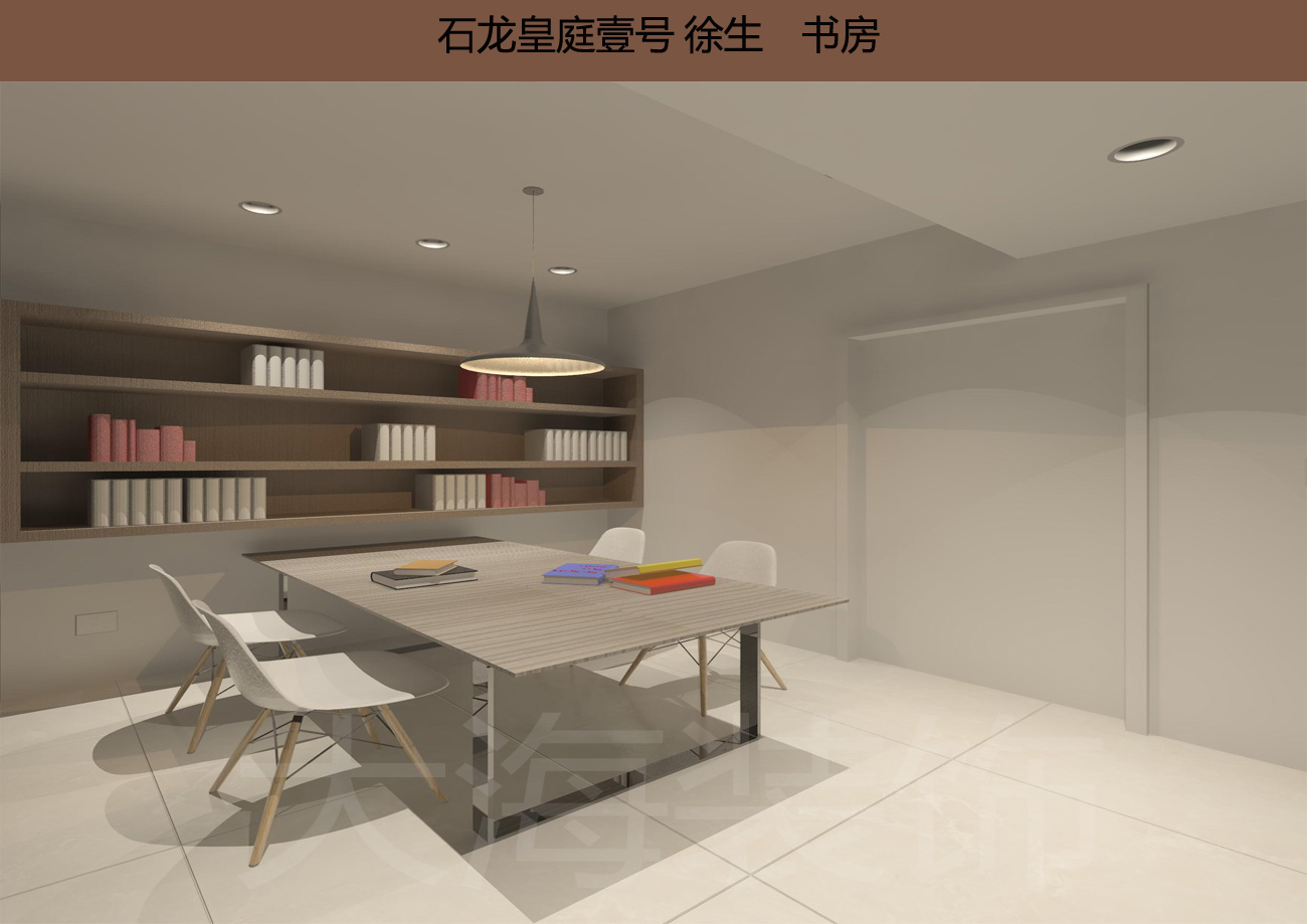 皇庭壹號 室內(nèi)使面積565平方 整裝
