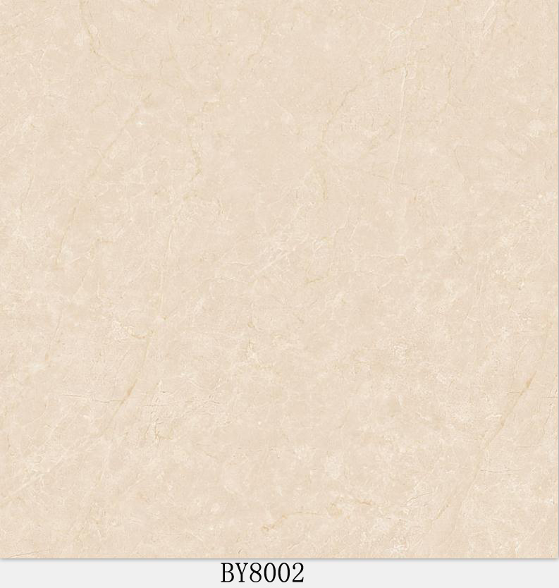 古典式客廳防滑耐磨全拋釉瓷磚BY8002