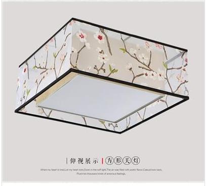 新中式北歐風(fēng)格吊燈2972