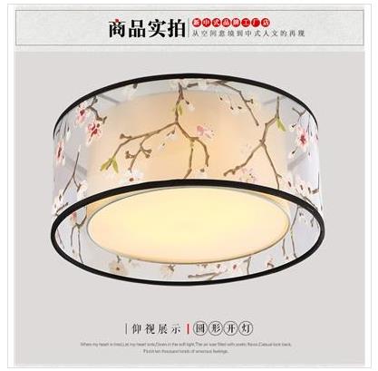 新中式北歐風(fēng)格吊燈2972